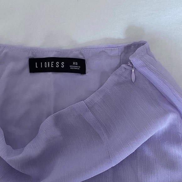 princess polly skirt - Picture 2 of 2